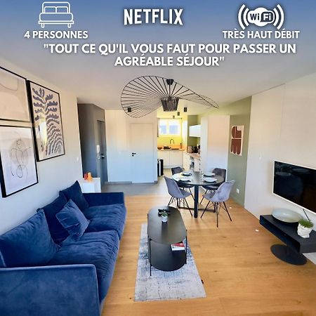 شقة Vue Cathedrale, Beffroi, Netflix En Hyper Centre أميا المظهر الخارجي الصورة